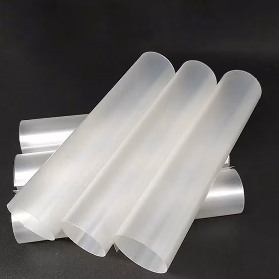 Factory Wholesale Pet High Transparency High Light Transmittance ITO Film Sheet